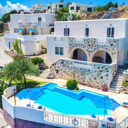Ilios Village Stalos Exterior foto