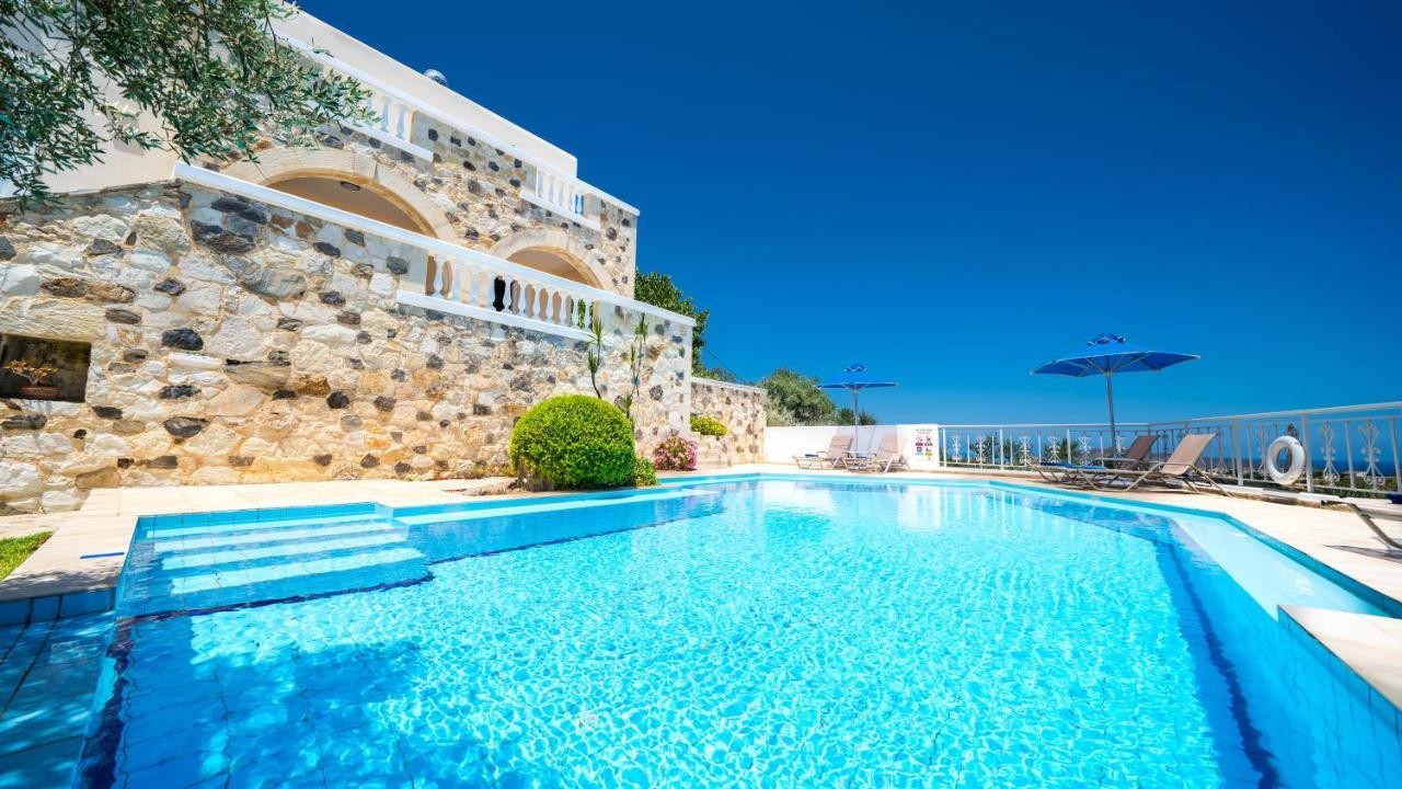 Ilios Village Stalos Exterior foto