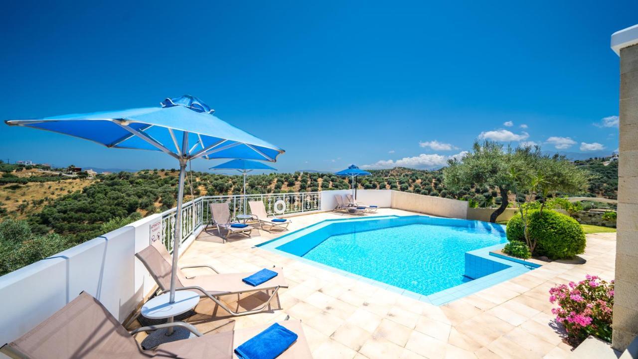 Ilios Village Stalos Exterior foto