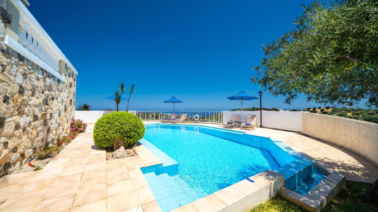 Ilios Village Stalos Exterior foto