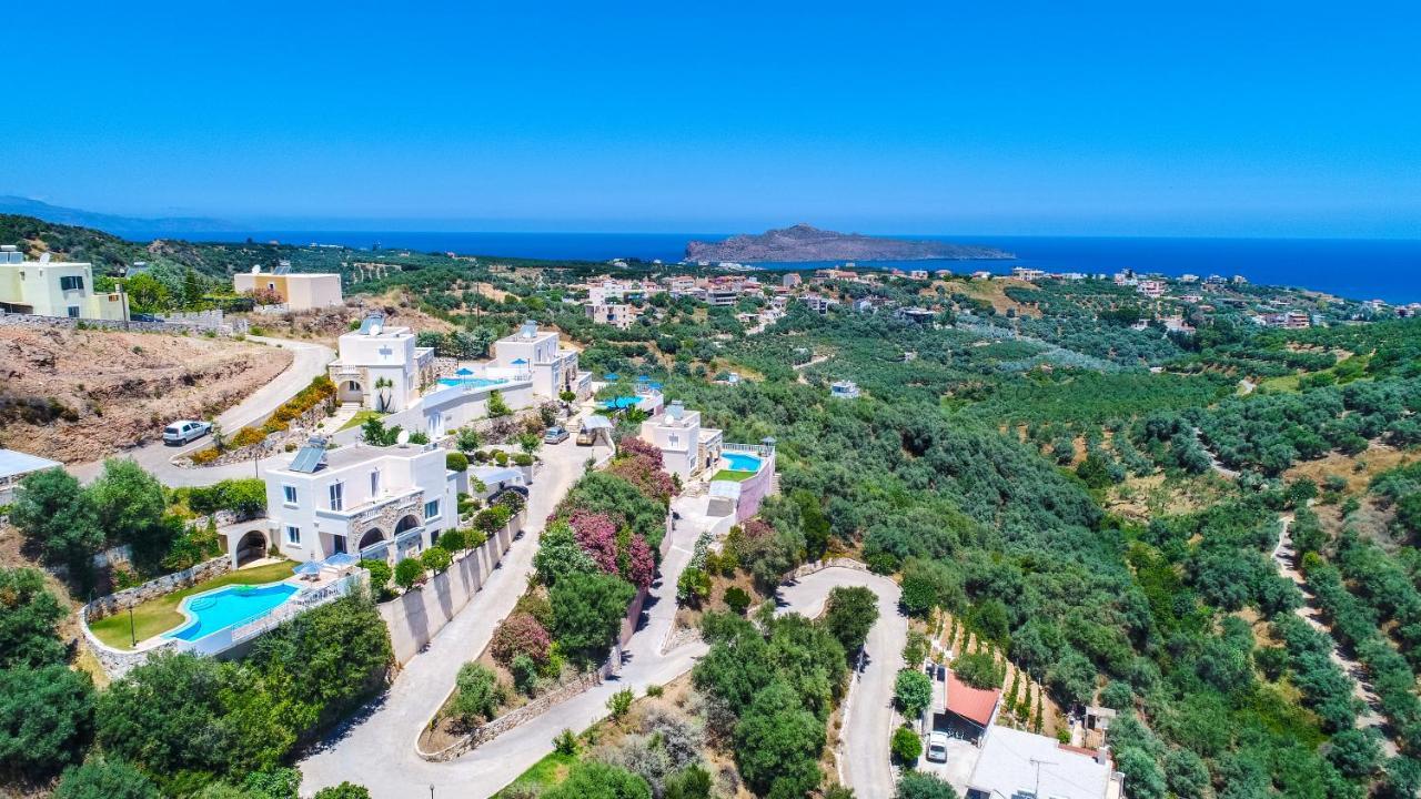 Ilios Village Stalos Exterior foto