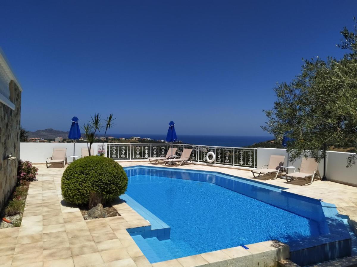 Ilios Village Stalos Exterior foto