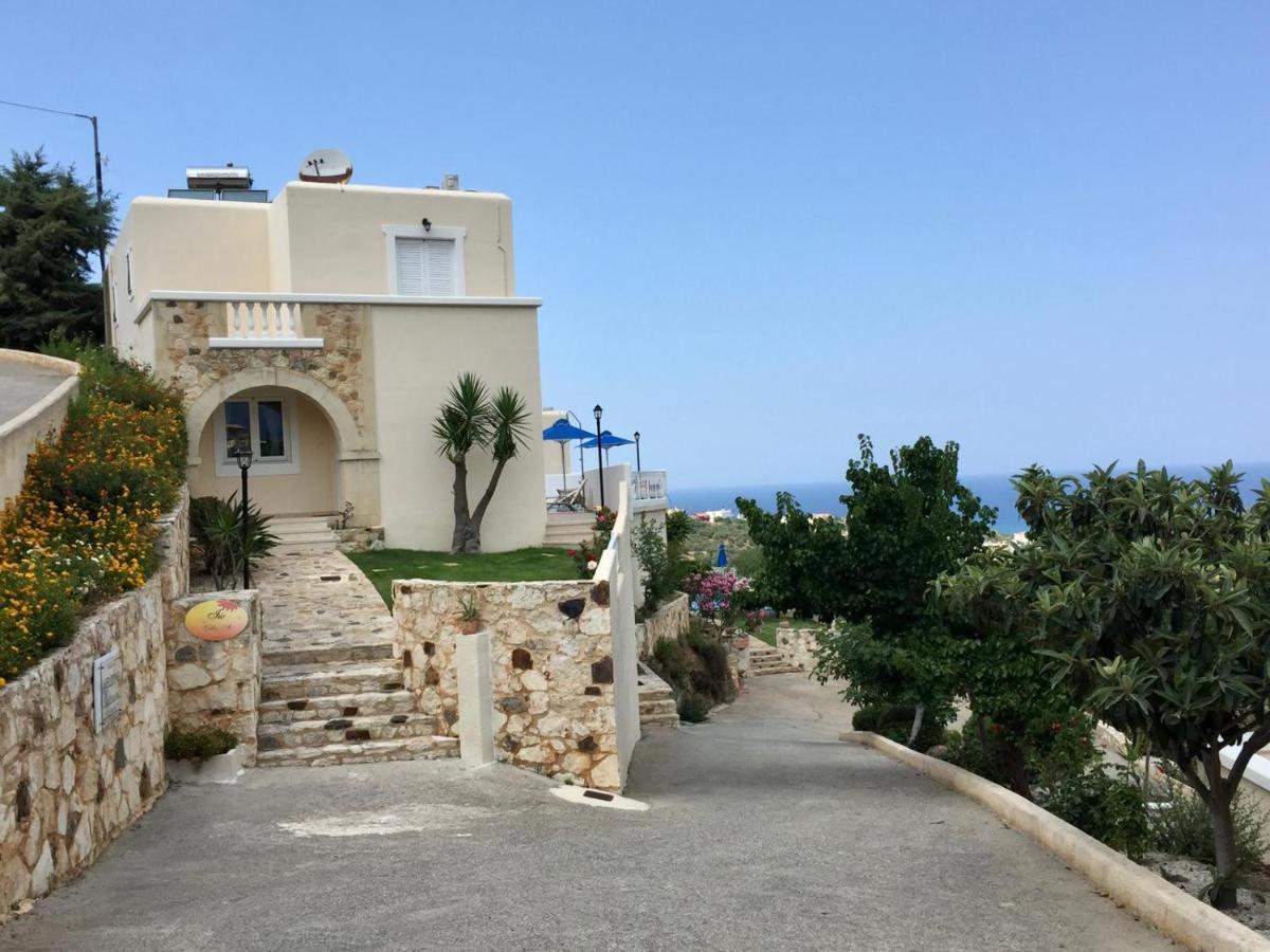 Ilios Village Stalos Exterior foto