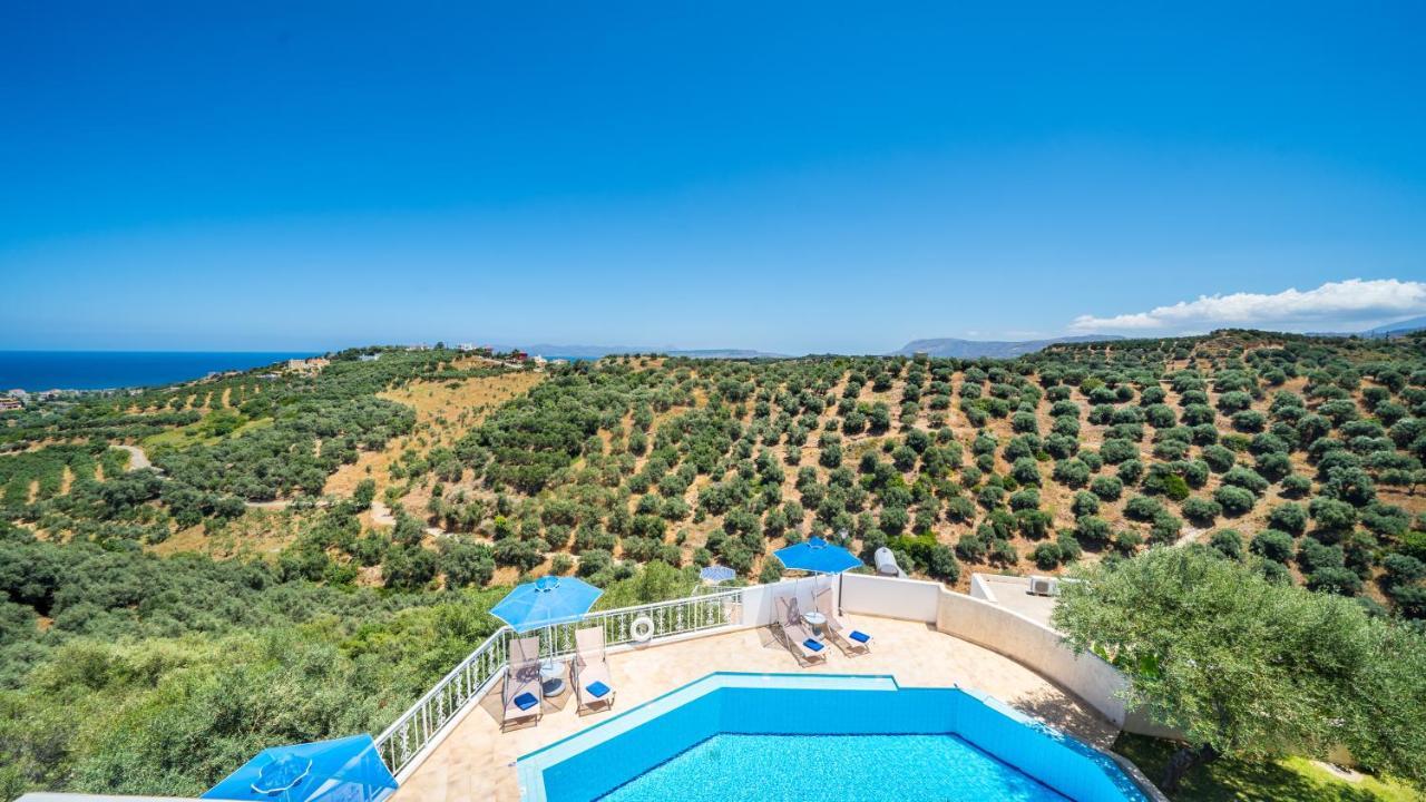 Ilios Village Stalos Exterior foto