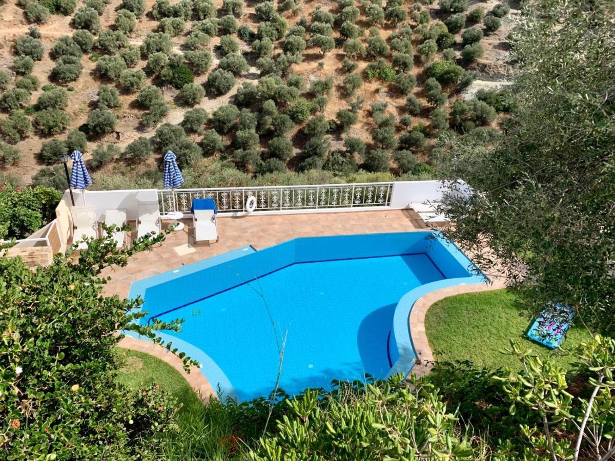 Ilios Village Stalos Exterior foto