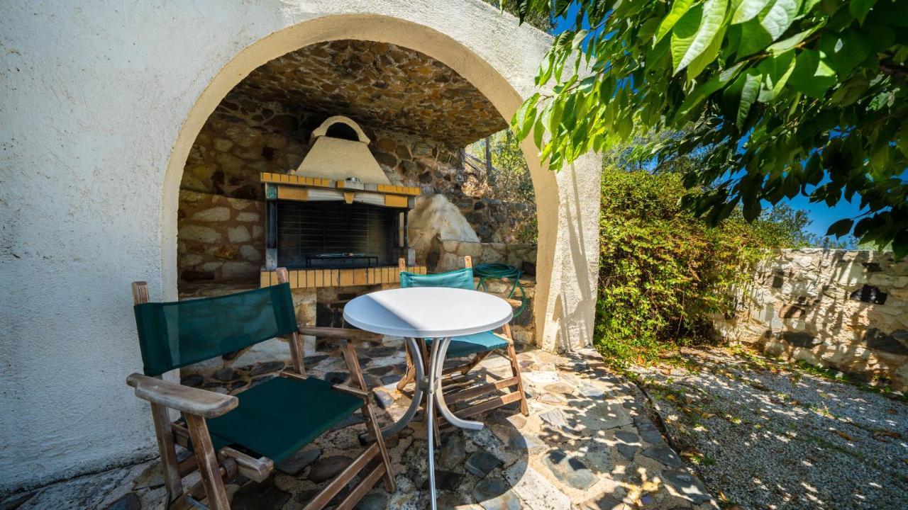 Ilios Village Stalos Exterior foto