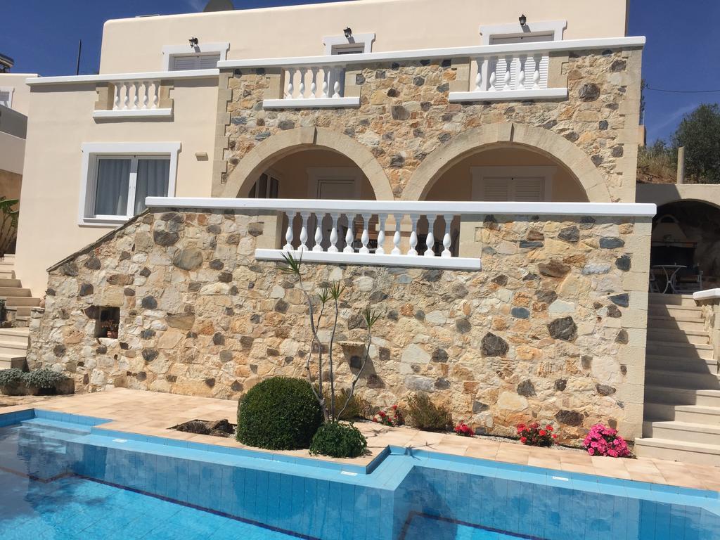 Ilios Village Stalos Exterior foto